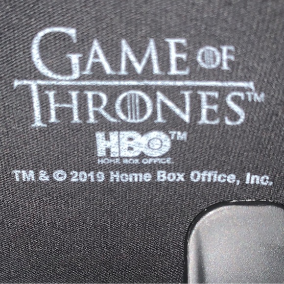 HBO GAME OF THRONES T-shirt Not Today - Picture 10 of 10